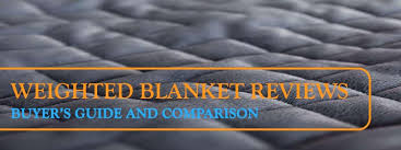 Best Weighted Blanket 2019 Buying Guide Top 10 Blankets