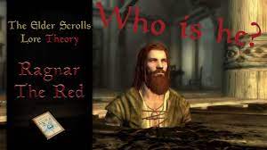 Ragnar the Red, who was he? - The Elder Scrolls Lore [Theory] - YouTube