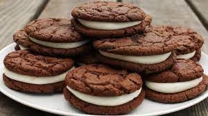 whoopie pies recipe with cake mix