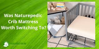 naturepedic non toxic crib mattress