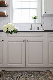Proper sanding is necessary to get a smooth final coat of paint or stain. How To Paint Laminate Kitchen Cabinets Angela Marie Made