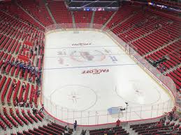 Little Caesars Arena Section 220 Detroit Red Wings