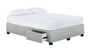 jett 4 drawer bed base queen