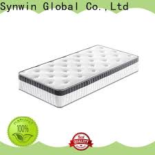 We're real people, making mattresses for 3 generations, and we're available on the phone. Oem Odm Custom Made Mattress Hot Sale Synwin
