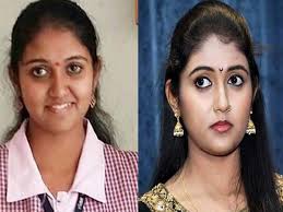 marathi leading actress makeup and