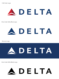 Delta Logos Brand Guidelines Delta News Hub