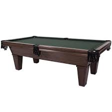 picking the right size pool table for