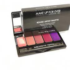 makeup forever lipstick palette pro