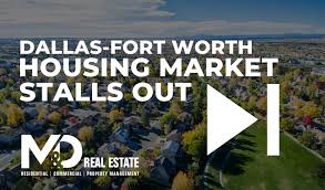 M D Real Estate Housing Market Update