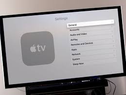 how to rename your apple tv imore