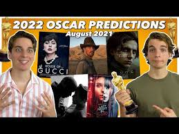 2022 oscar nomination predictions