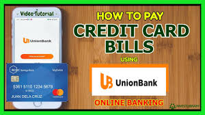 unionbank bills payment how to pay