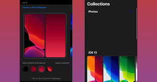 To set a live photo as your dynamic wallpaper, head to settings> wallpaper and tap choose a new wallpaper. Leaked Ios 14 Screenshot Shows New Wallpaper Settings Beta Code Reveals Home Screen Widgets 9to5mac