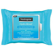 neutrogena makeup wipes hydro boost