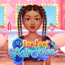 my perfect hair salon games com