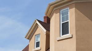 Installing insulation over existing drywall or plaster. Stucco House Finish Basics Application Pros Cons