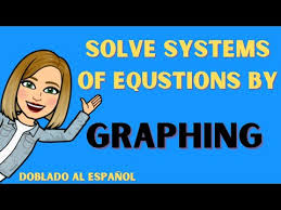 Systems Of Equations By Graphing