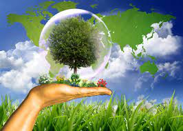 Kovo 20 d. minime Pasaulinę žemės dieną: saugokime ir atkurkime mūsų žemę |  Marijampolės savivaldybė