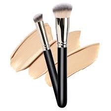 makeup brushes foundation brush and