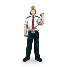 My Hero Academia - Mirio Togata FiGPiN (#280) | Crunchyroll store