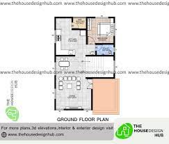 1 Bhk House Plan In 700 Sq Ft Free