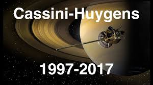 Looking Back On The Cassini-Huygens Mission to Saturn - YouTube