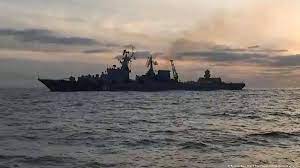 Karadeniz'de batan "Moskova" gemisi hakkında kim ne diyor? – DW – 15.04.2022