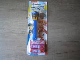 PEZ Crystal Chase on Paw Patrol Card Nickelodeon New Factory Sealed Package  | eBay