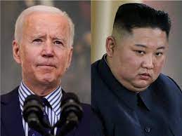 Her comments coincided with the arrival of secretary of state antony blinken and defense secretary lloyd austin in the region. Biden Admin Quietly Trying To Reach Out To North Korea Being Ignored