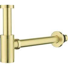 Brass Sink Trap Universal Design Trap
