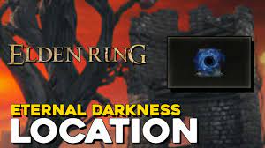 Elden Ring Eternal Darkness Spell Location - YouTube