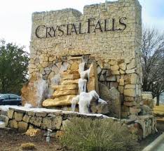 crystal falls leander tx custom