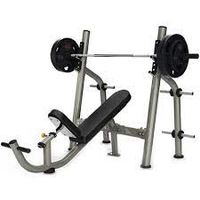 matrix fitness olympic incline bench