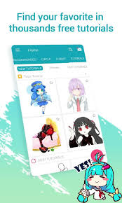 Download the apk installer of drawing anime step by steps 1.9.1. How To Draw Anime Manga With Tutorial Drawshow For Android Apk Download