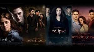 What order is the twilight series go in? Twilight Saga Movie Marathon Youtube