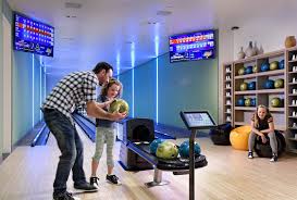 home bowling alleys fusion bowling