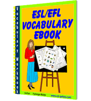 esl worksheets grammar voary