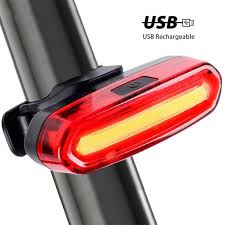 Rechargeable Led Usb Mountain Bike Tail Light Assl004 Ascl