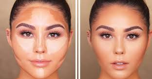 how to highlight and contour in 7 steps
