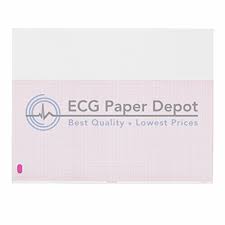 M1707a Ecg Paper Depot Chart Paper 10 Packs Per Case Z