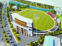Chic Cricket Stadium Inaugurated In