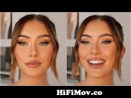 from full glam eye makeup tutorial huba