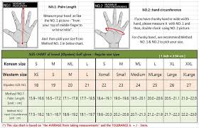 Golf Glove Size Chart Related Keywords Suggestions Golf