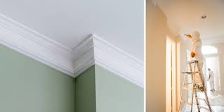 What Color Should My Crown Molding Be
