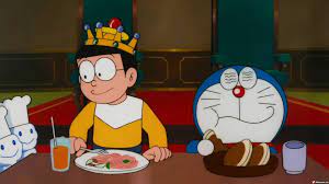 Other] - Doraemon - Nobita và Vương quốc trên mây (1992) [Lồng  Tiếng-HD720p][Remastered] | HDVietnam - Hơn cả đam mê