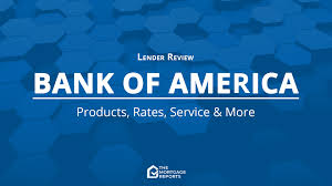 The bank of america® travel rewards credit card earns an unlimited 1.5 points per dollar spent on all purchases, which is a decent rate among travel credit cards with no annual fee. Bank Of America Mortgage Review 2021 The Mortgage Reports