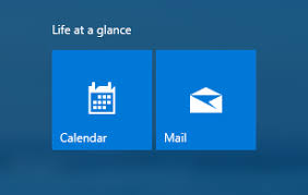 set up email and calendar microsoft