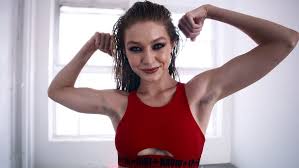 It occurs when a hair follicle curls beneath the surface of the skin. Gigi Hadid S Armpit Hair Wasn T Armpit Hair After All Hollywood Reporter