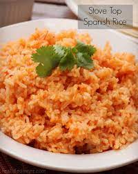 Spanish Rice Stove Top gambar png