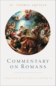 commentary on romans st paul center